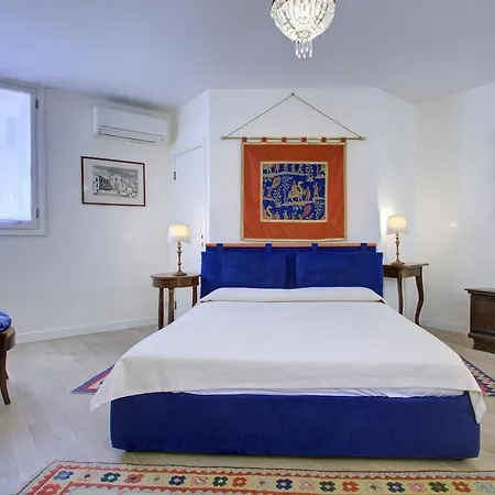 Appartement Rococo Venetië